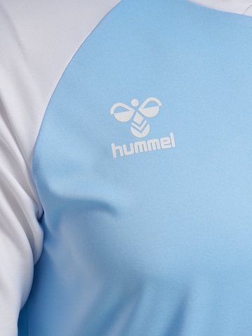 Hummel T-shirt in Blau