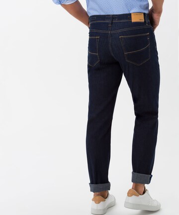 BRAX Regular Jeans 'Cadiz' in Blau: zadná strana