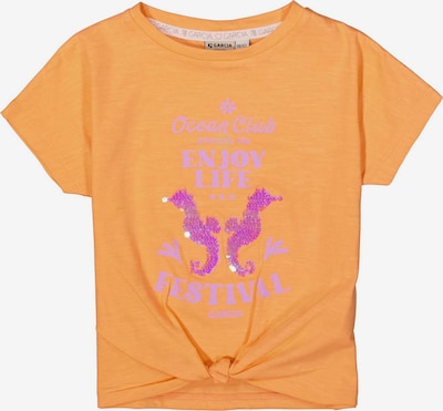 GARCIA Paita värissä syreeni / oranssi, Tuotenäkymä
