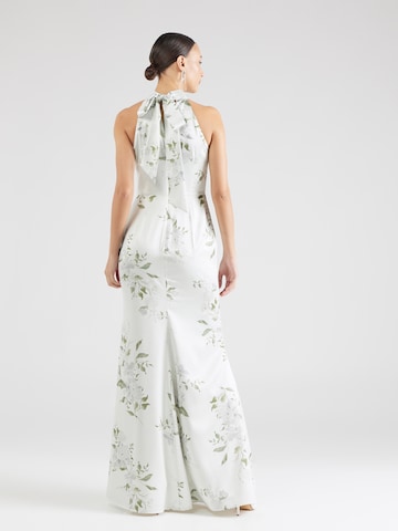 Robe de soirée 'Dahlia' Coast en blanc