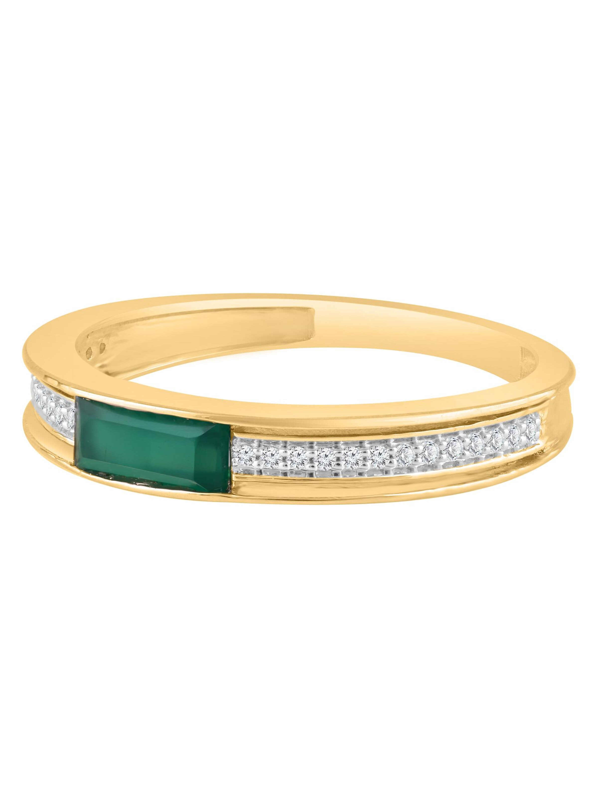 Diamant Exquis Ring in Gold