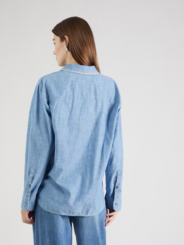 Camicia da donna 'UDINE' di Weekend Max Mara in blu