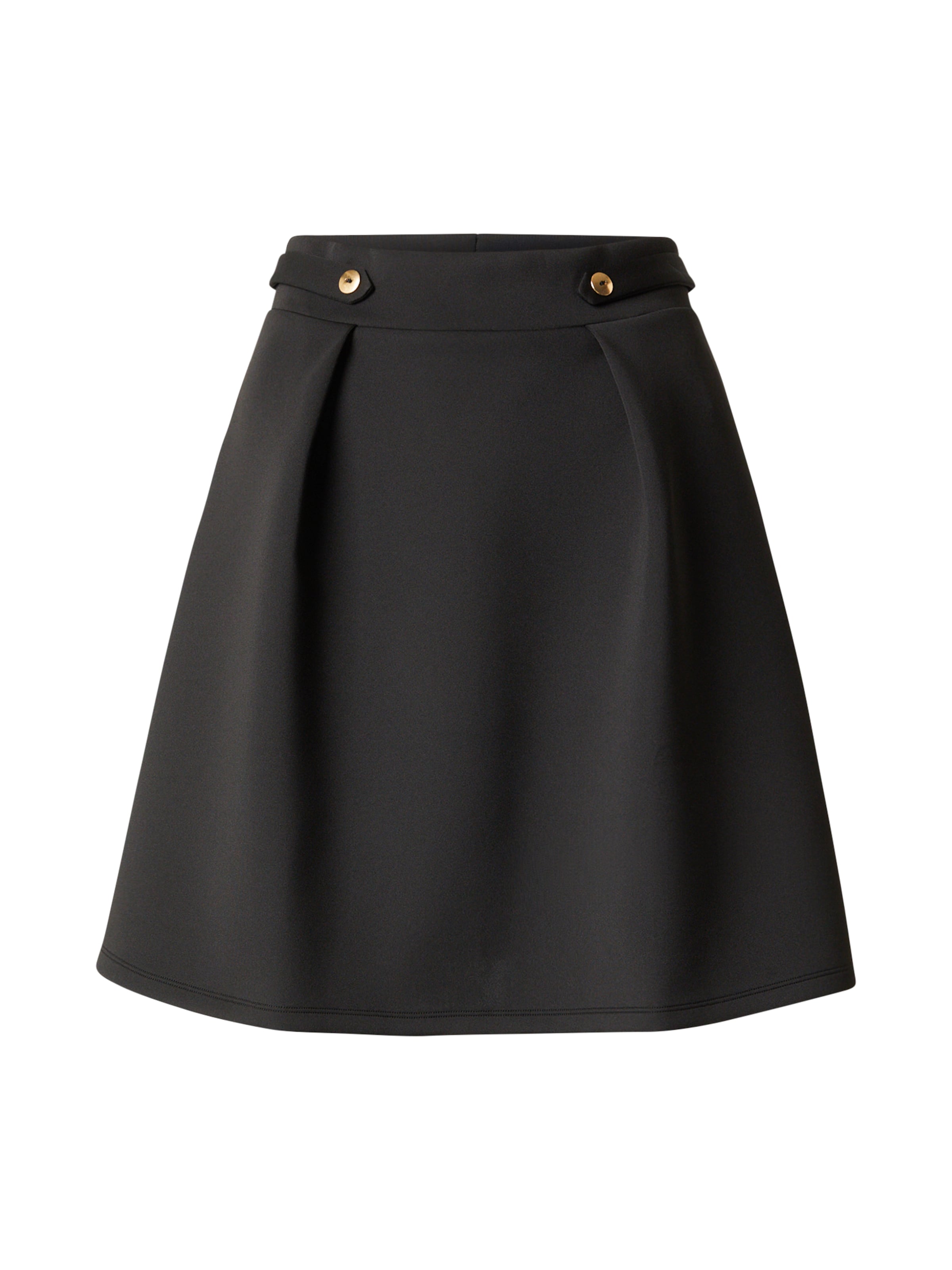 ABOUT YOU - Falda 'Joanna' en negro: frente