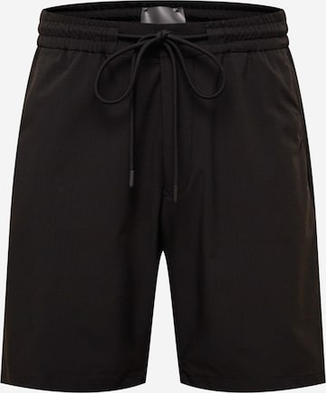 DRYKORN Pants 'JEG' in Black: front