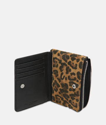 Liebeskind Berlin Wallet 'Smilla' in Brown