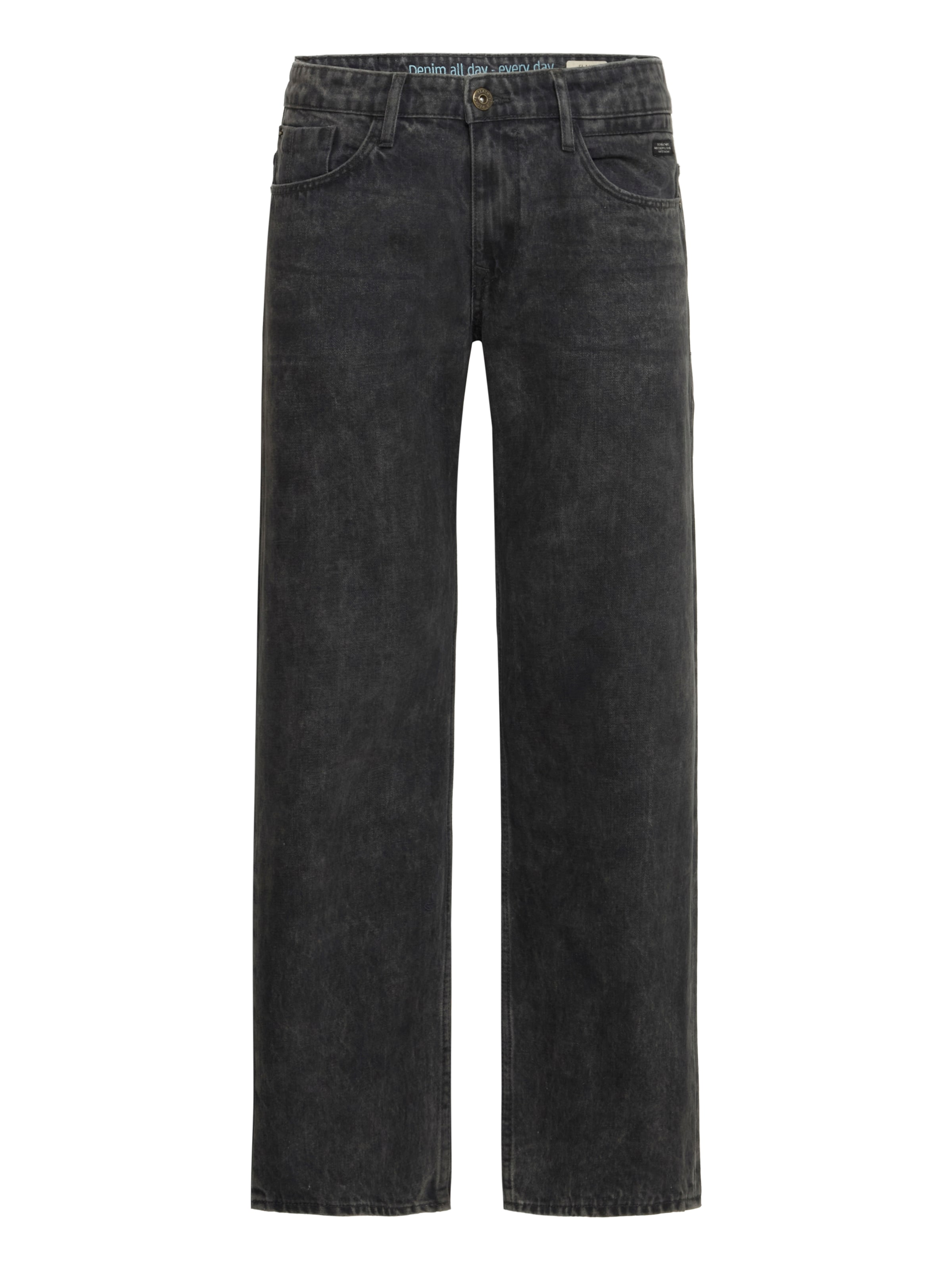 BLEND - Loosefit Vaquero 'BHFlake' en gris: frente