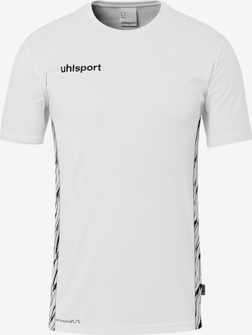 UHLSPORT Trikot 'Progressive 28' in Weiß: Vorderseite