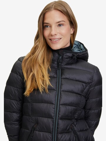 GIL BRET Winter Jacket in Black