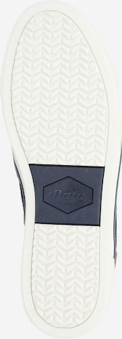 Bata Slip-ons in Blauw