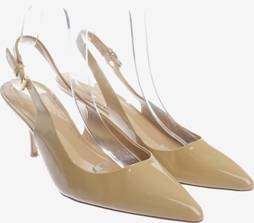 Michael Kors Pumps 39 in Braun: Vorderseite
