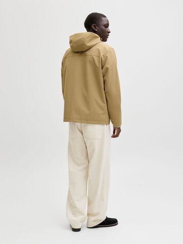 JACK & JONES Jacke in Grün