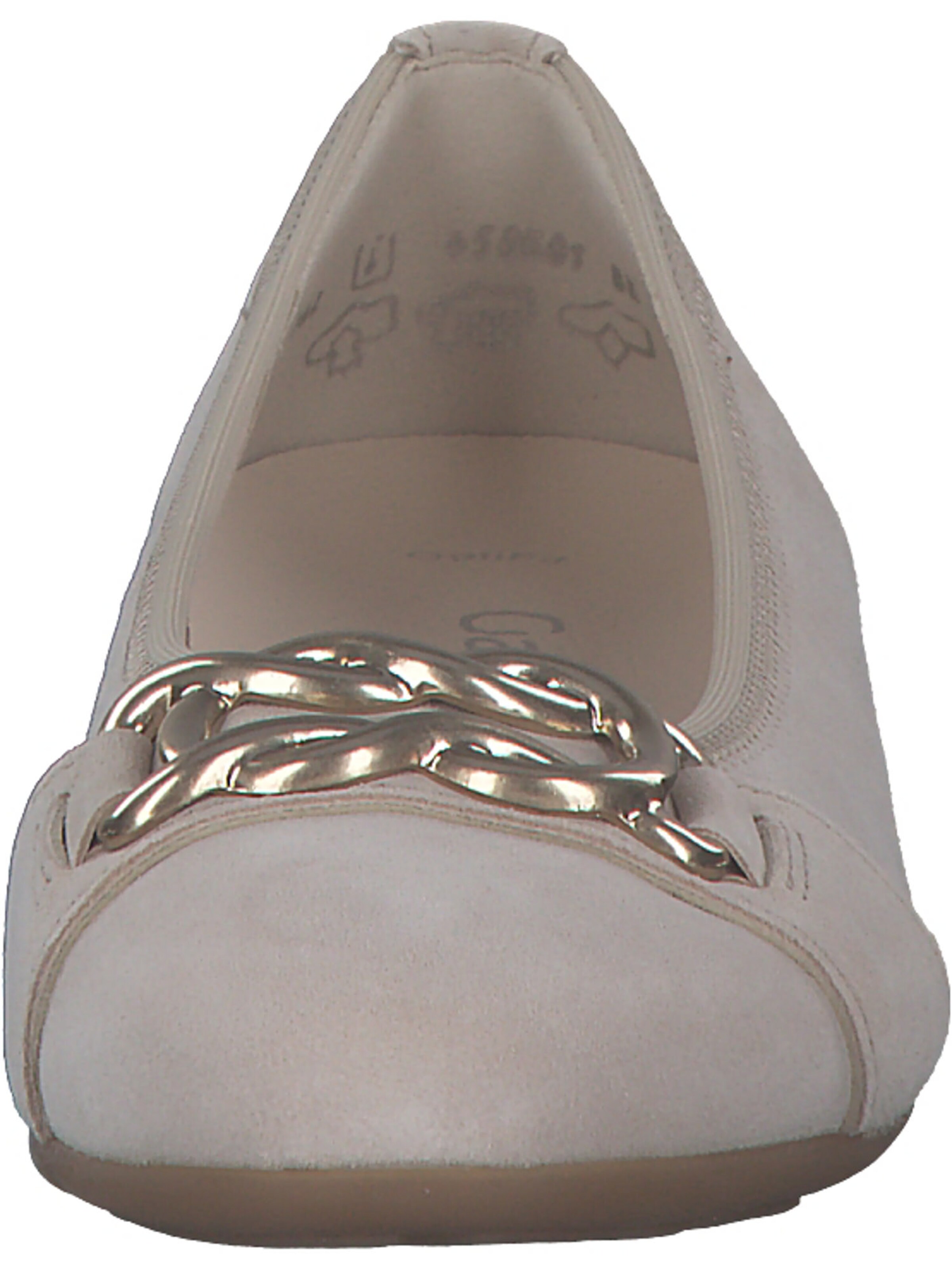 GABOR Ballerina in Beige