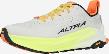 Altra Laufschuh 'OLYMPUS 6' in Grau: Vorderseite