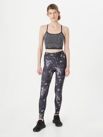 Marika Skinny Workout Pants in Black