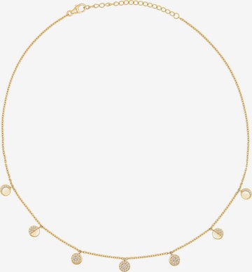 caï Necklace in Gold: front