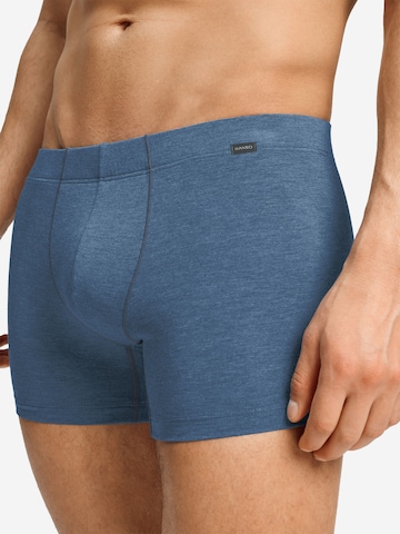 Boxers ' Casuals Daywear ' Hanro en bleu