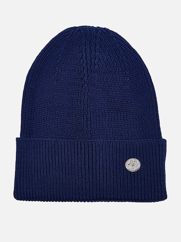 Tazzio Muts 'A500' in Blauw: voorkant