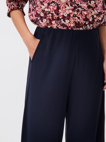 Regular Pantalon 'Pirista' Masai en bleu