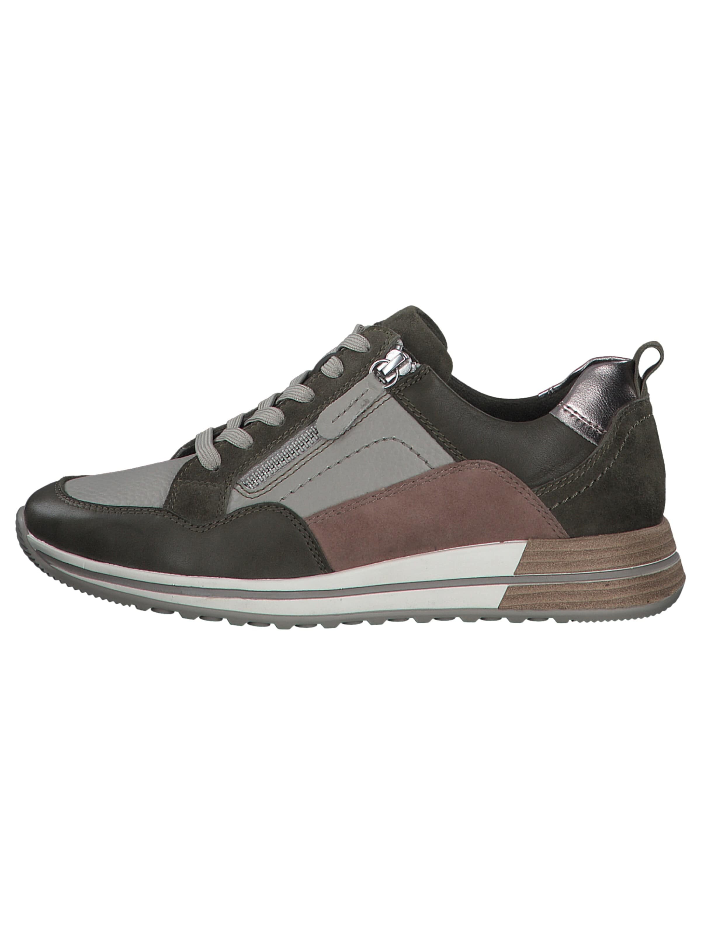 Tamaris Sportlicher Schnürschuh‌‌‌‌‌‌ in 36 in grün, Produktansicht