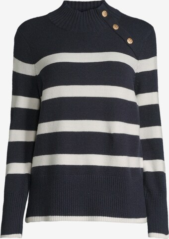 Orsay Sweater 'Manza' in Blue: front