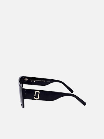 Lunettes de soleil 'Marc Jacobs MARC 646/S Black white 57/16/145 Women Sunglasses' Marc Jacobs en noir