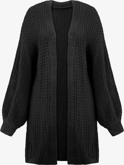 Imily Bela Strickjacke in schwarz, Produktansicht