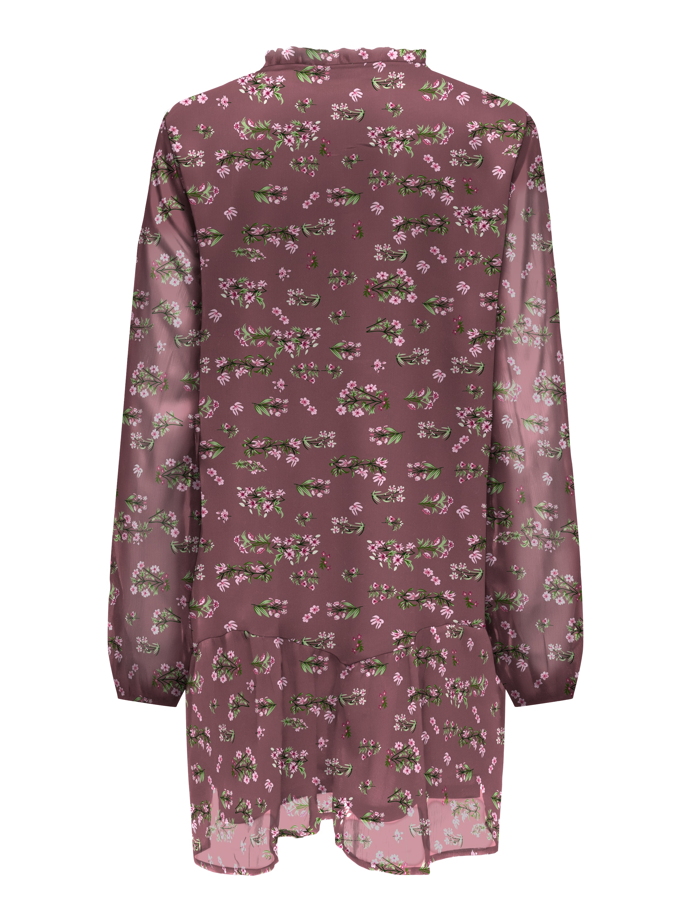ONLY Shirt dress 'ONLEmilie' in Pink