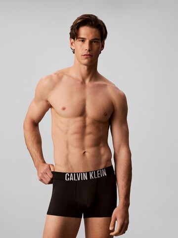 Boxers Calvin Klein en marron : devant