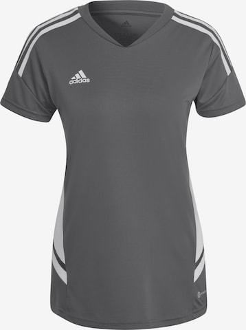 ADIDAS SPORTSWEAR Performance Shirt in Grey: front