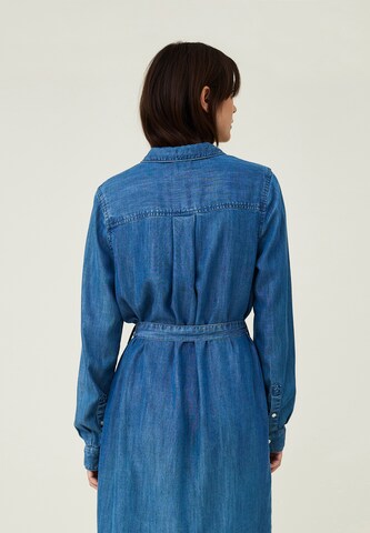 Lexington Shirt Dress 'ISA' in Blue