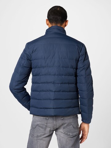 Petrol Industries Jacke in Blau