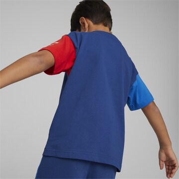 PUMA Funktionsshirt 'BMW M' in Blau