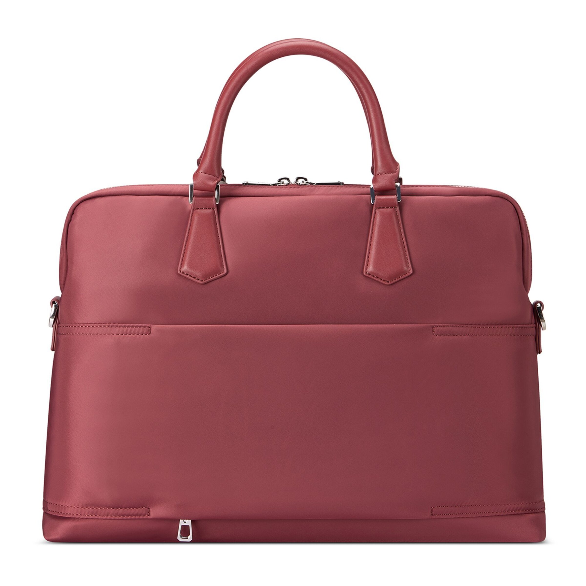 Roncato Document Bag 'Biz ' in Red