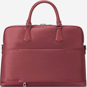 Roncato Document Bag 'Biz ' in Red