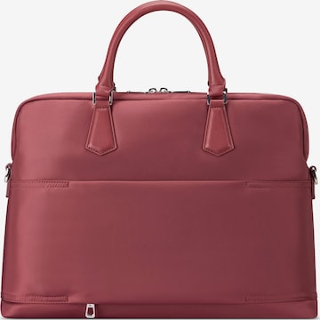 Roncato Document Bag 'Biz ' in Red