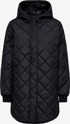 Giacca di mezza stagione 'ONLJuliet' di ONLY in nero: frontale