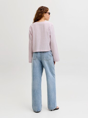 JJXX Μπλούζα 'JXZoe' σε ροζ