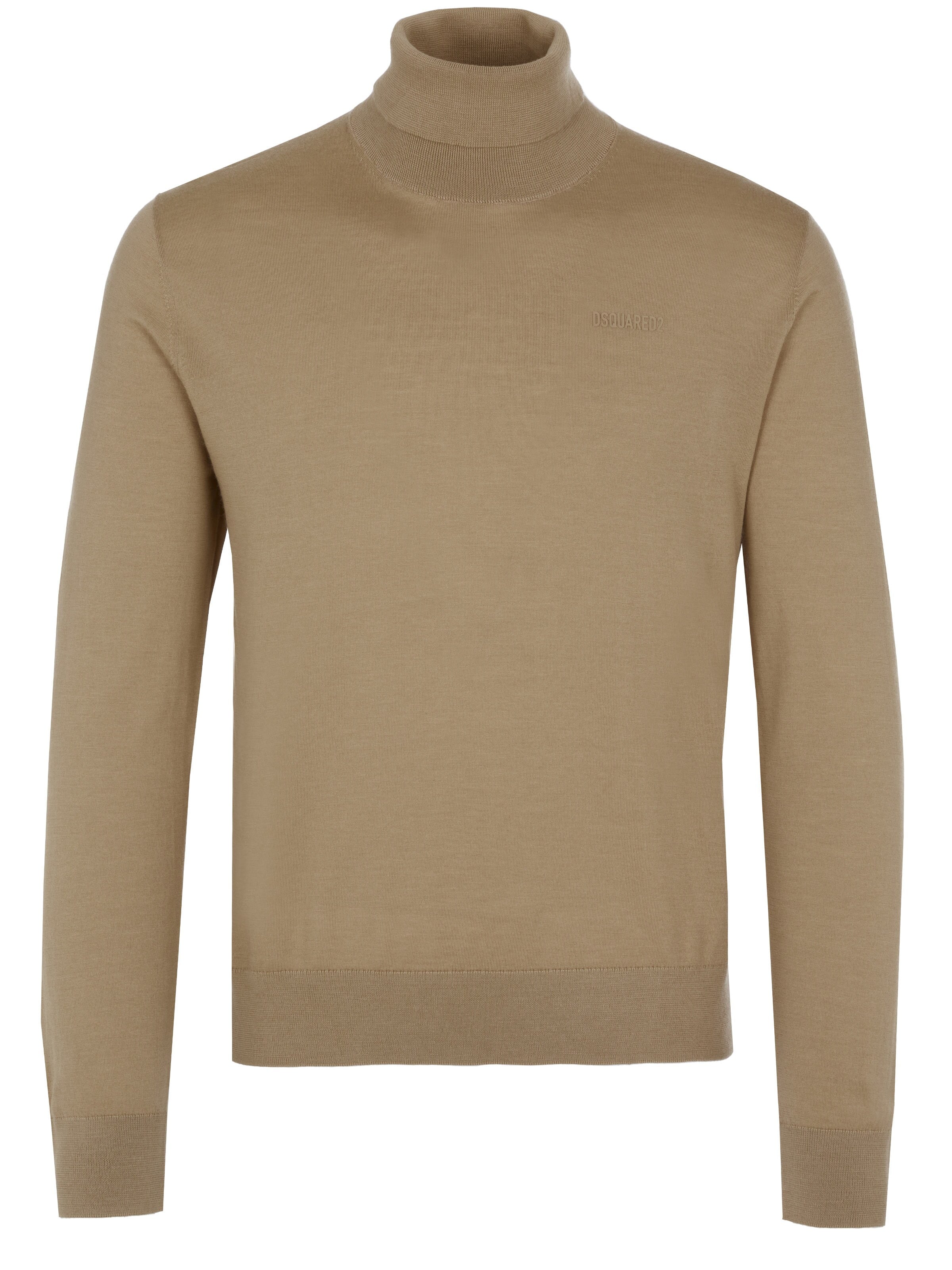 DS2 Pullover 'Dsquared2 Pullover'‌‌‌‌‌‌‌‌ in Braun: Vorderseite