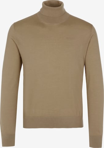 DS2Pulover 'Dsquared2 Pullover' - smeđa boja: prednji dio