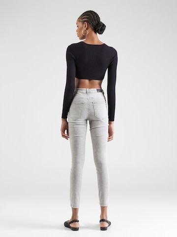 VERO MODA Skinny Jeans 'SOPHIA' in Grey