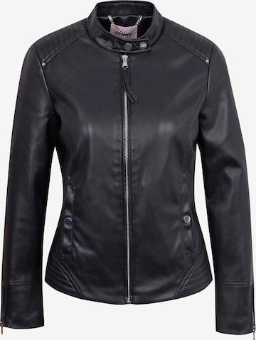 Orsay Between-Season Jacket in Black: front