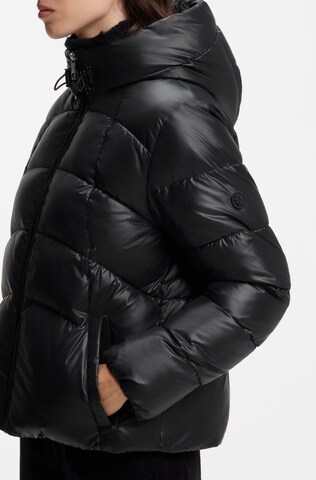 BOSS Winter jacket 'Pepulina' in Black