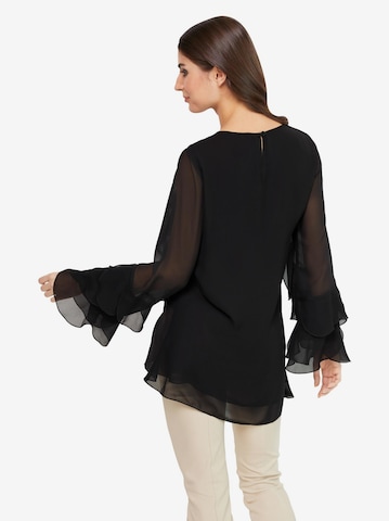 heine - Blusa en negro