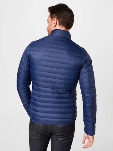 SAVE THE DUCK Prehodna jakna 'ALEXANDER' | modra barva