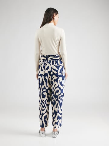Loosefit Pantalon Molly BRACKEN en bleu