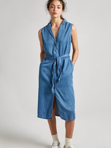 Pepe Jeans Dress 'Maggie' in Blue