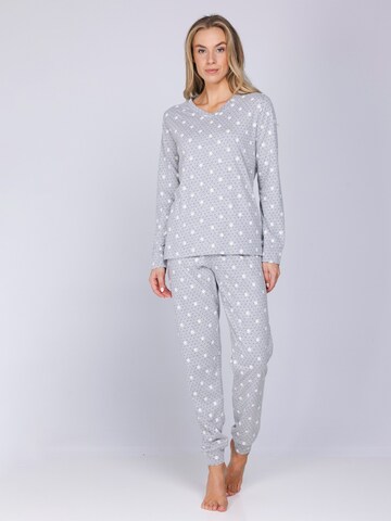 Rebelle Pajama in Grey