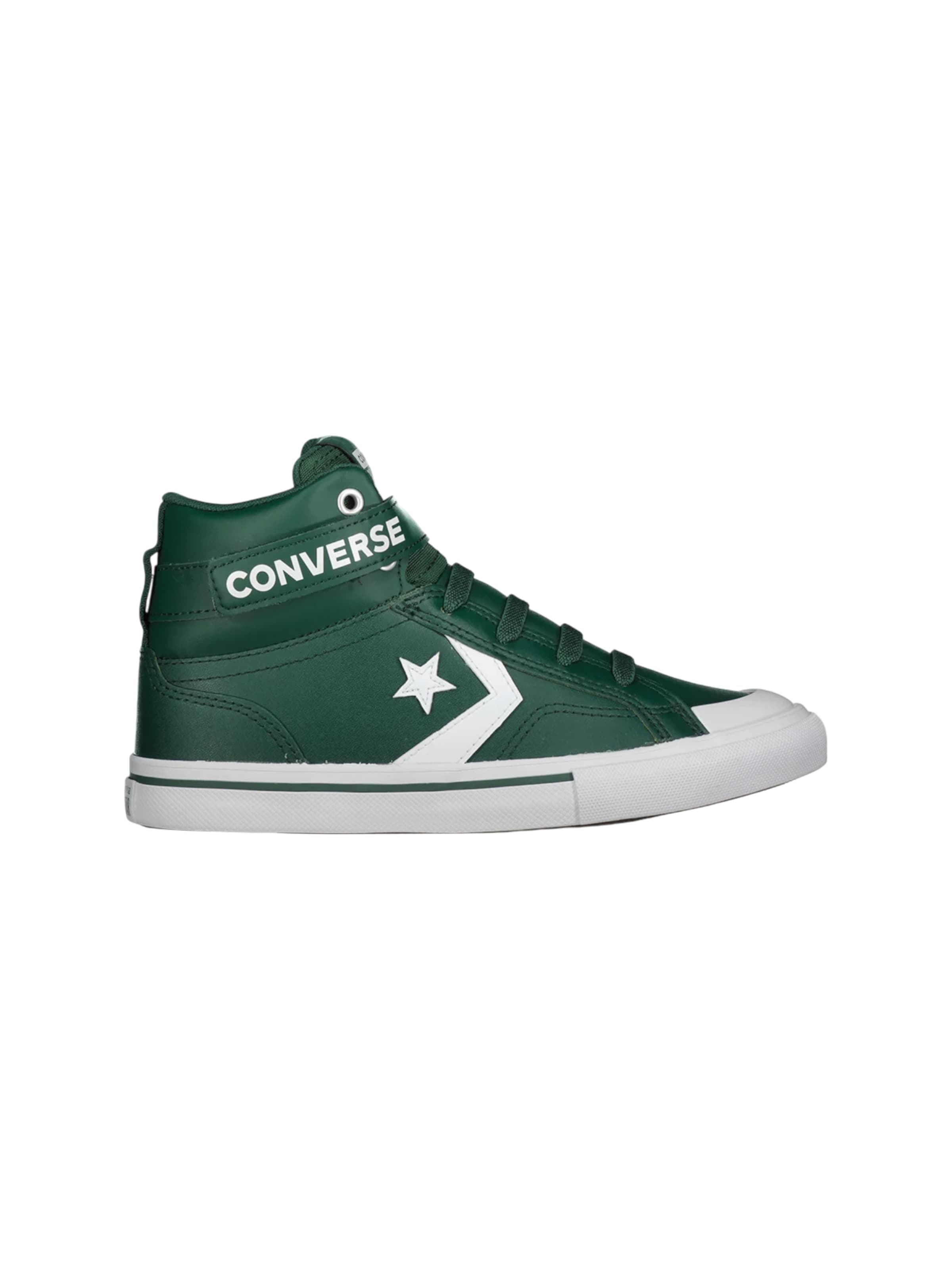 CONVERSE - Calzado deportivo en verde: frente