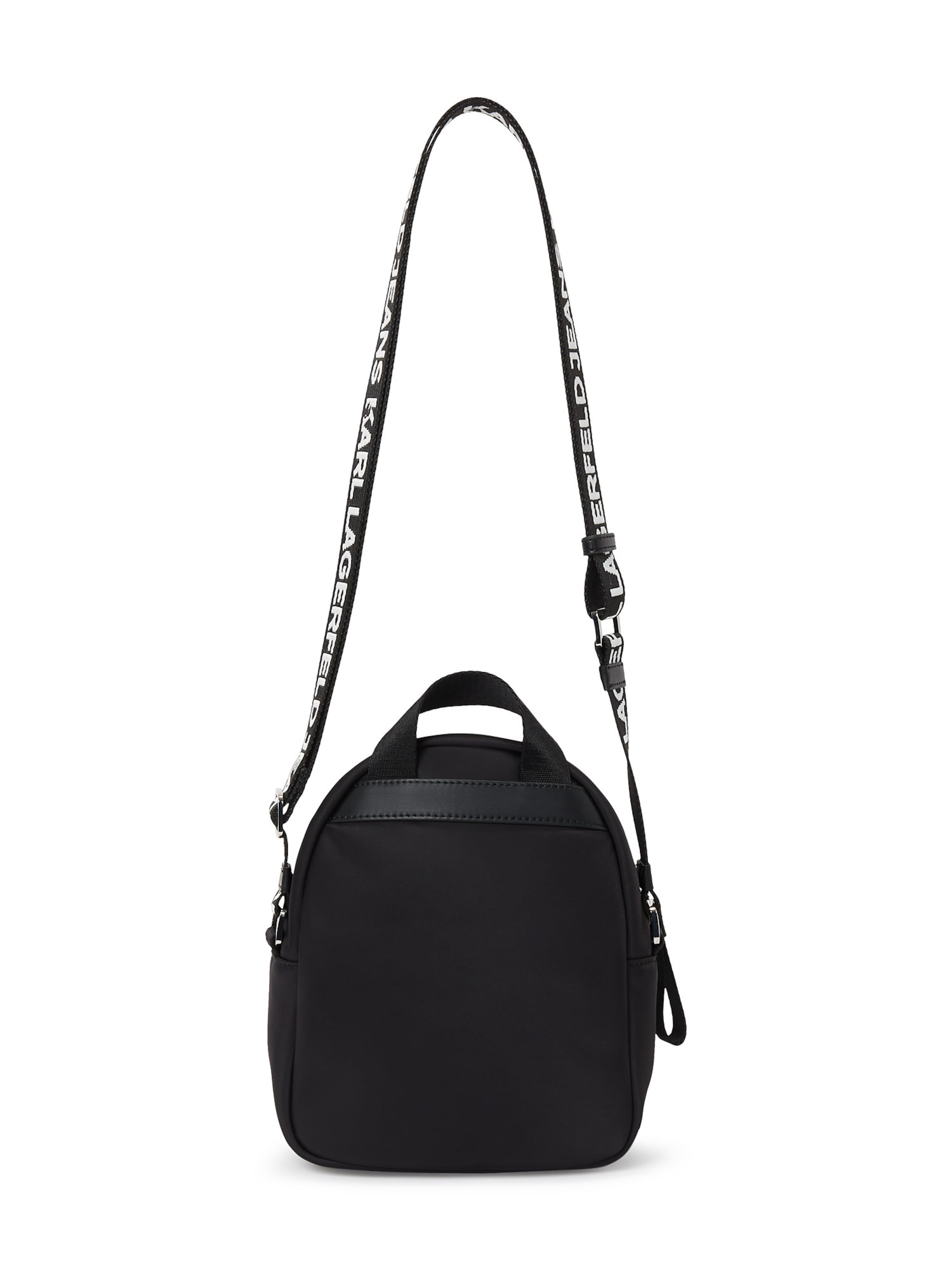 KARL LAGERFELD JEANS Crossbody bag in Black