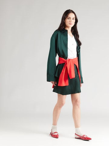 Maglietta 'Mina' di ABOUT YOU in bianco